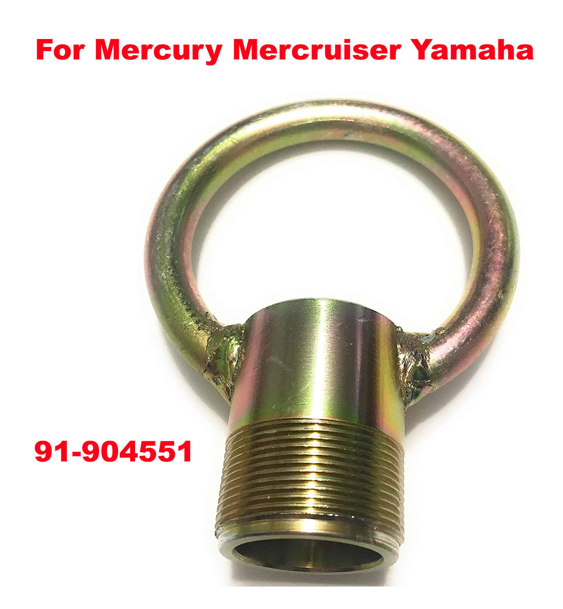 Lifting Eye Tool 91904551 for Mercury Mercruiser Marine Yamaha Outboa