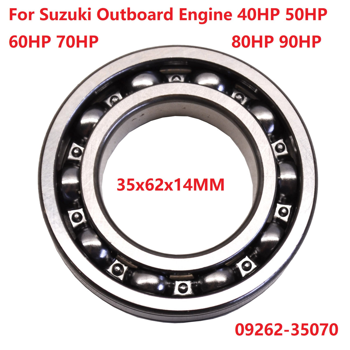 BOORANIL 60C 140F Thermostat Compatible With Suzuki Outboard Df200 Df225 6 thumbnail image