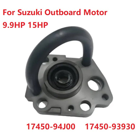 Boat Water Inlet Housing For Suzuki Outboard Motor 15HP 2T include oil