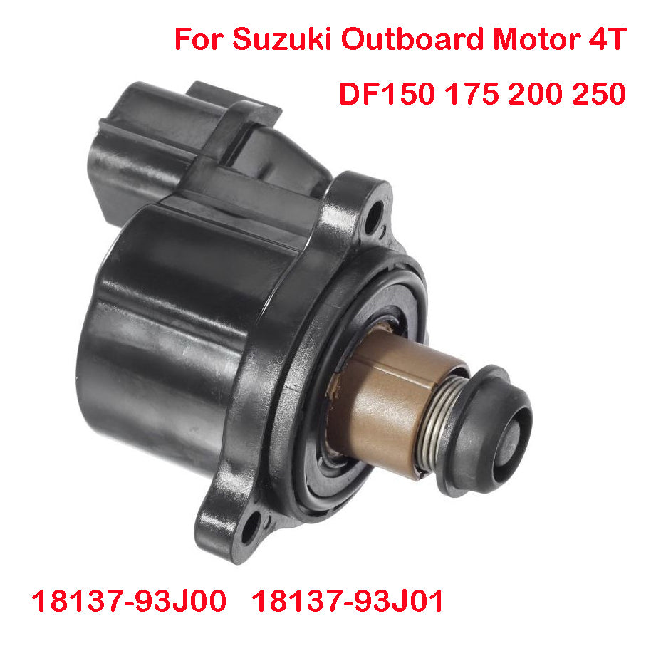 IAC Valve Assy For Suzuki Outboard Motor 4T DF150 DF175 DF200