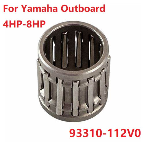 Boat Crankshaft Wrist Pin Bearing For Yamaha Outboard Engine 4HP8HP 9