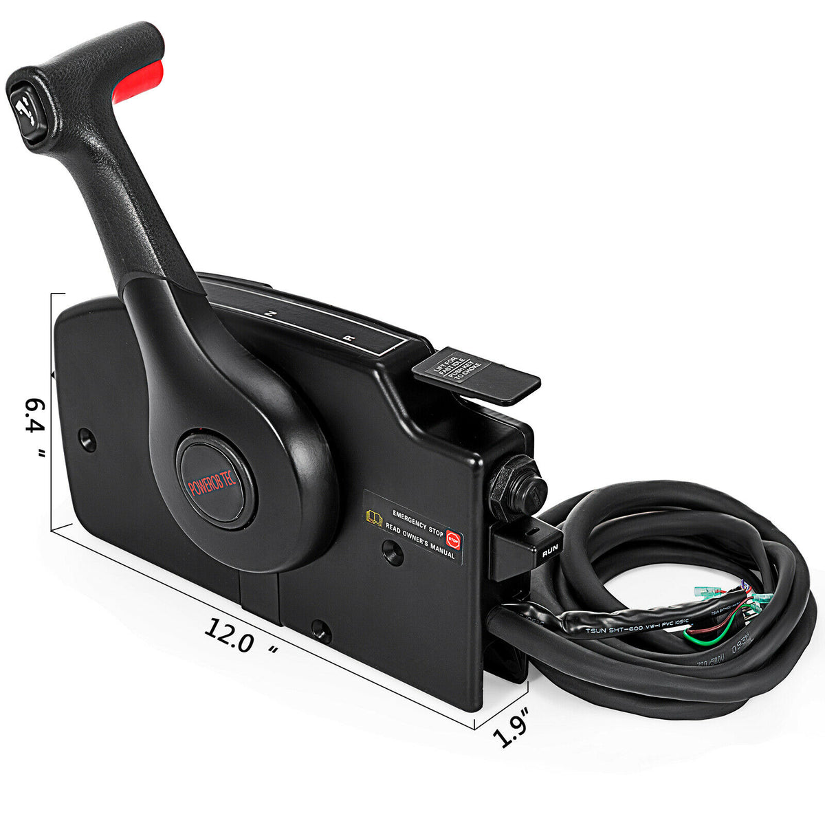 Outboard engine throttle control 881170A15 For mercury 2 stroke Remote