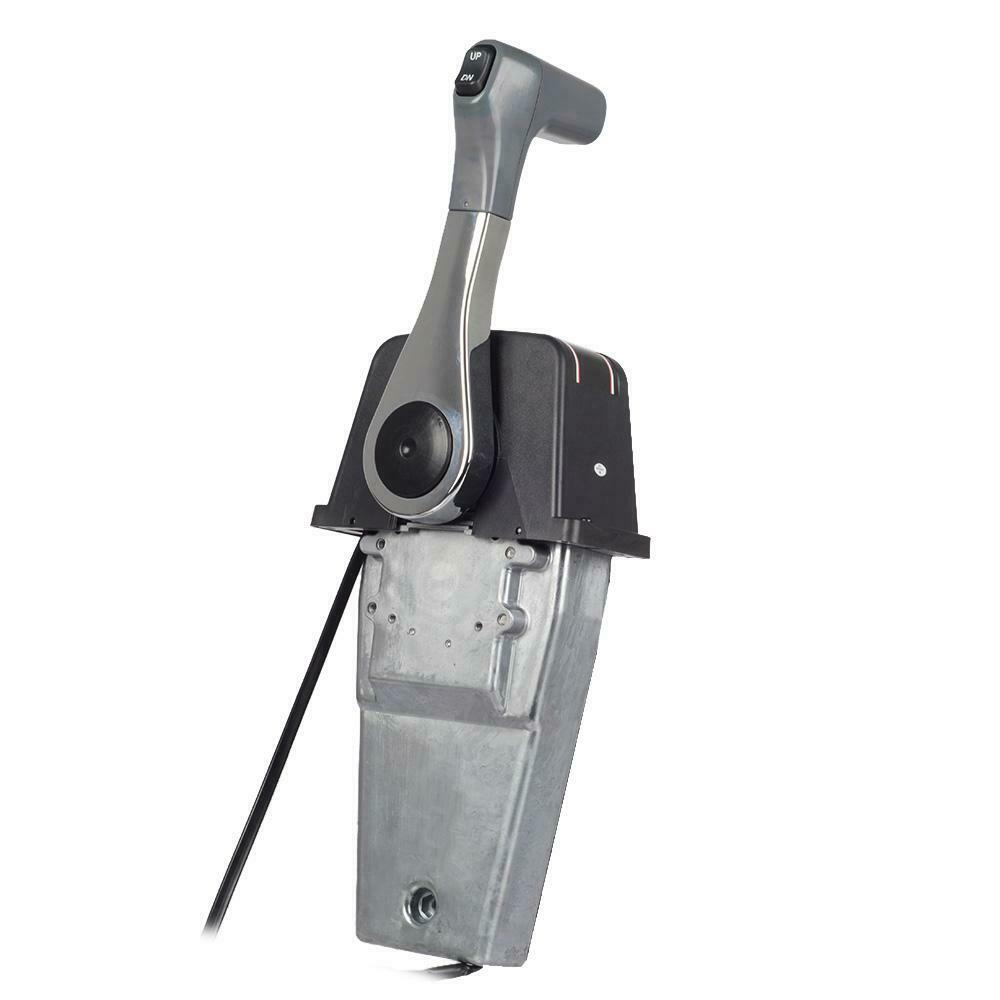 Outboard engine throttle control Box 6720093J13 For Suzuki 20HP250HP Copkingo Marine Parts Store