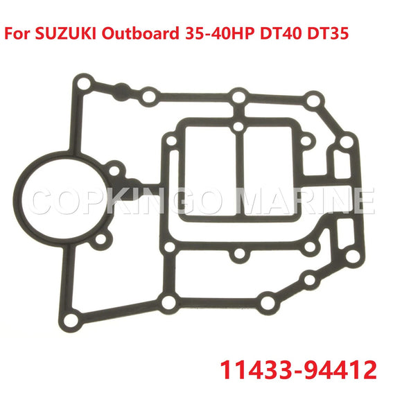 under oils Gasket For Suzuki Outboard Engine 35-40HP DT40C DT35TCLK 11433-94412