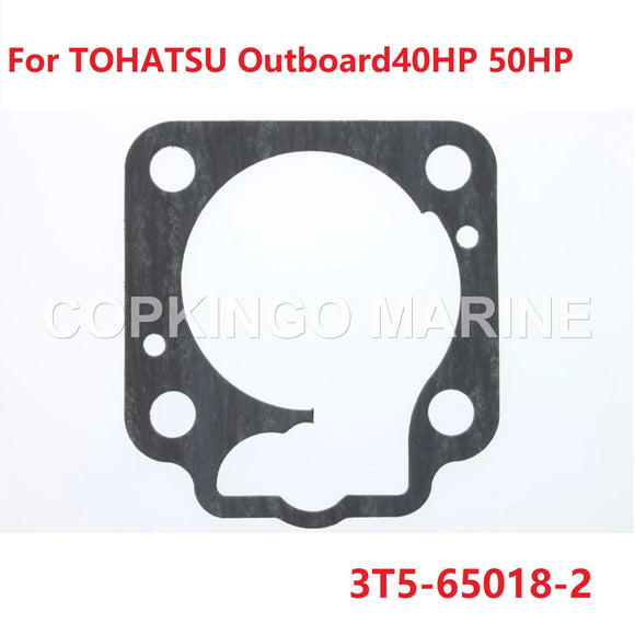 Water Pump Impeller Gasket For Tohatsu Outboard Engine 40HP 50HP 3T5-65018-2