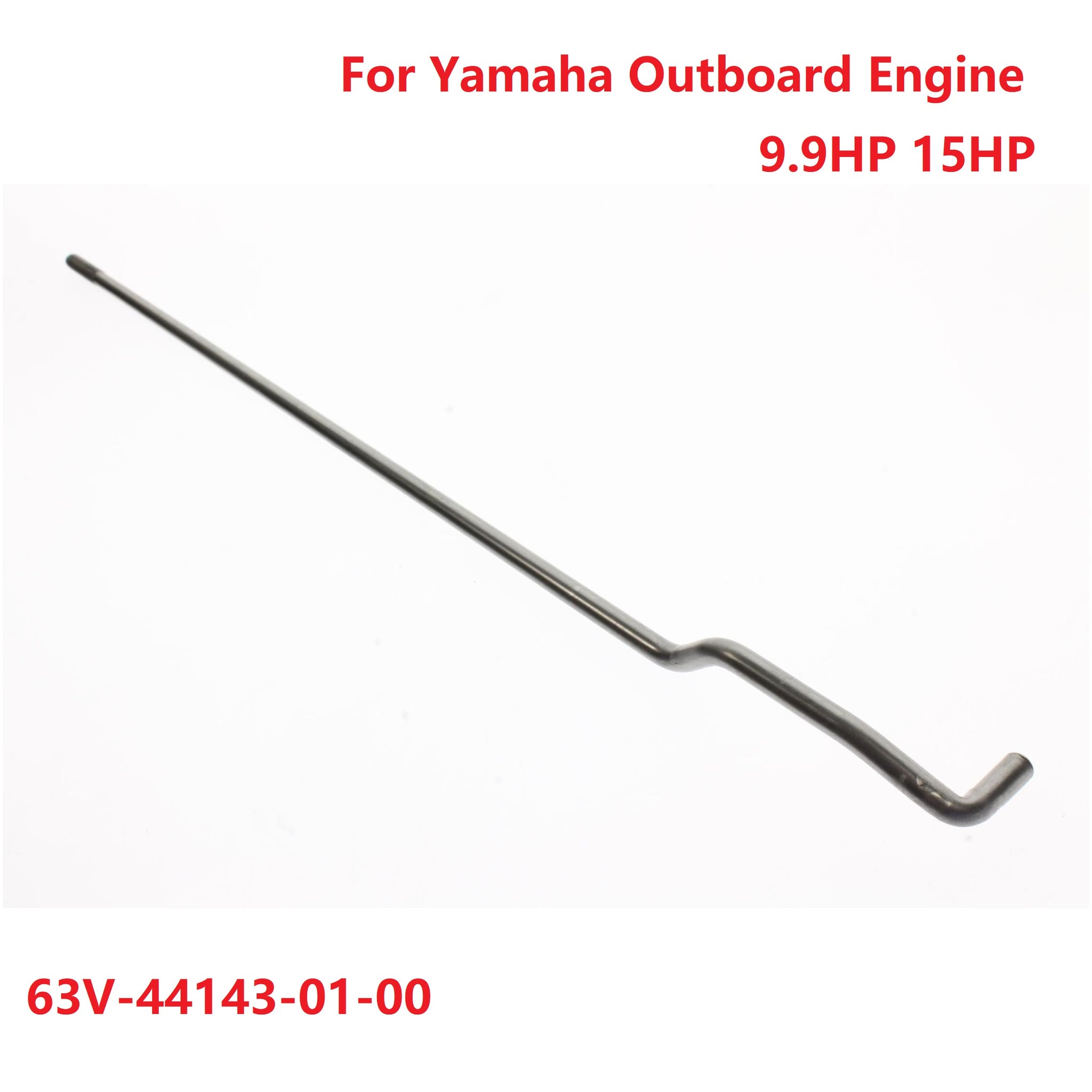 BOAT SHIFT ROD for Yamaha Outboard Engine 9.9HP 15HP 63V-44143-01
