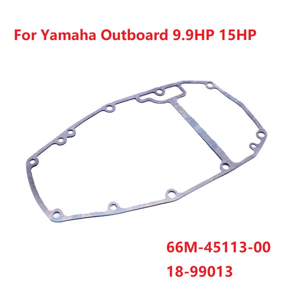 Boat Gasket-Upper 66M-45113-00 18-99013 For Yamaha Outboard Engine 9.9HP 15HP