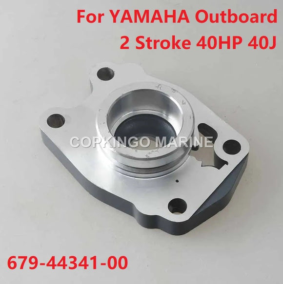 Water pump housing for YAMAHA Outboard 2 Stroke 25HP 40HP 50HP 40J 679-44341-00