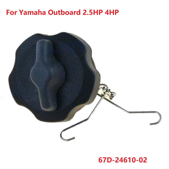 MARINE FUEL TANK CAP FOR YAMAHA OUTBOARD Engine F2.5 F4A F4M 67D-24610-02