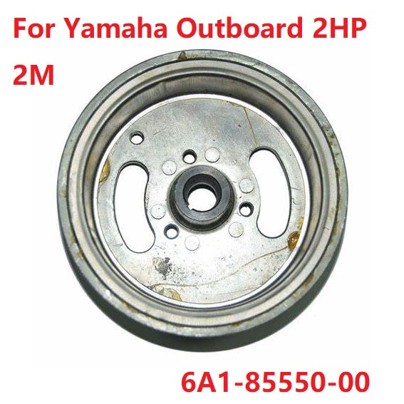 85550 Flywheel Rotor Assy For Yamaha Outboard Engine Motor 2HP 2M 6A1-85550 ...