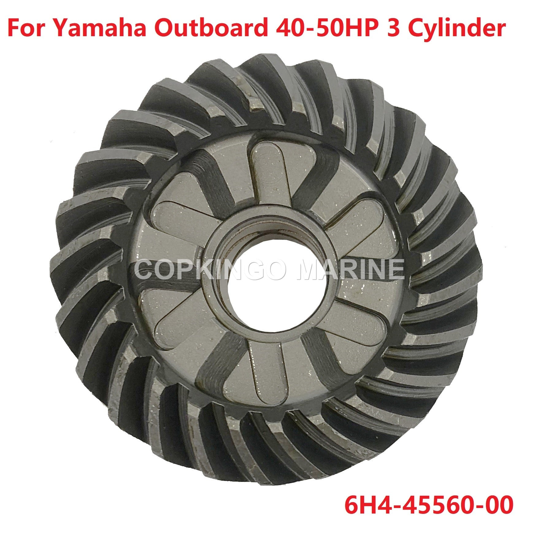 Boat 6H4 GEAR Set For Yamaha Outboard 40-50HP 3 Cylinder PINION
