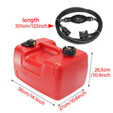 Outboard Fuel Tank (24L/12L) Fuel Pipe Assy For Yamaha Outboard Engine