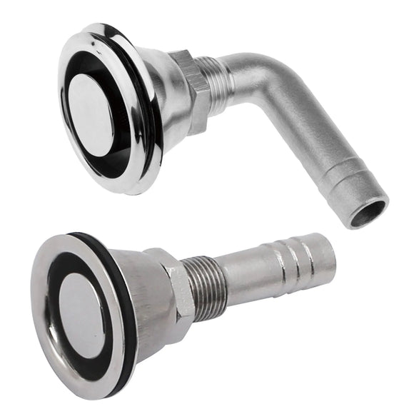 Boat Fuel Tank Vent for 5/8