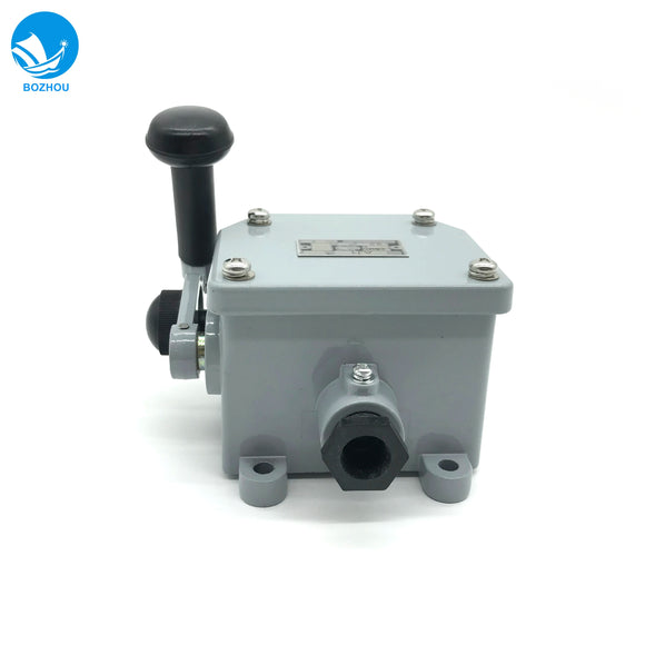 AJ1 10A IP56 Marine Morse Key Button Switch