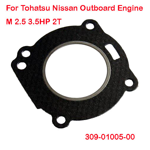Cylinder Head Gasket for Tohatsu Nissan Outboard Engine M 2.5HP 3.5HP 2T 309-01005-1 30901-0051M
