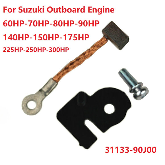 Boat Brush Set For Suzuki Outboard 60-70-80-90-140-150-175-225-250-300HP 31133-90J00