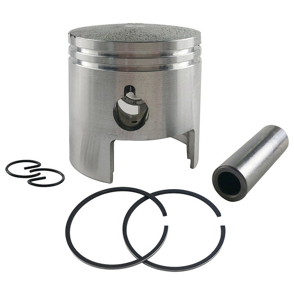 Piston kit STD 350-00001-1 For Tohatsu Outboard Motor 18HP Hidea HDX T18 Engines 60MM 350-00011 Ring