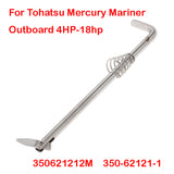 Tilt Thrust Rod & Spring 8-18hp 369-62122-2 350-62121-2 For Tohatsu Mercury Mariner 4-18hp 350621212M 350-62121-1