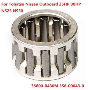 BIG END BEARING For Tohatsu Nissan Outboard Motor 25HP 30HP 35600-0430M 356-00043-0