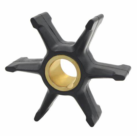 Water Pump Impeller for Johnson Evinrude OMC 40HP-60HP 389589 777129 18-3055 500345