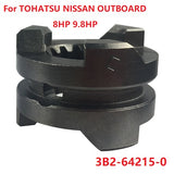 Boat Clutch Dog Replaces For Tohatsu Nissan Outboard Engine 2 stroke 9.8HP 3B2-64215-0