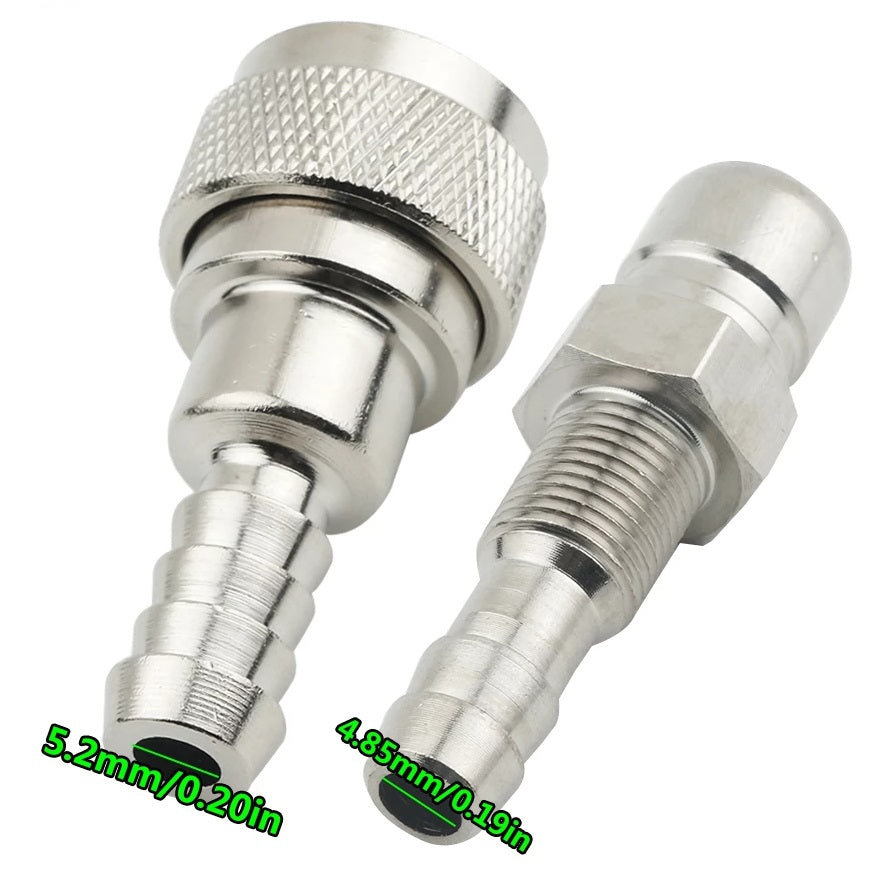 Connecteur Carburant Mâle/Femelle Pour Moteur Bateau Tohatsu 5-90HP