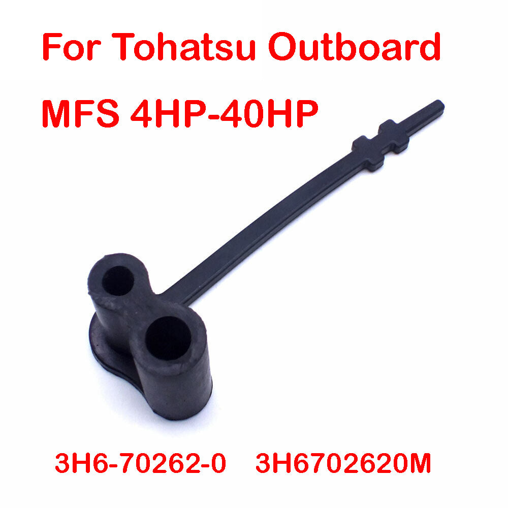 Rubber Fuel Connector Protector For TOHATSU Hangkai Outboard Motor Par