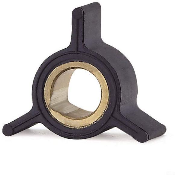 Water Pump Impeller for Johnson Evinrude OMC 2-stroke 2hp 3hp 4hp(Ultra&Excel 1987-2006) 433935 18-3015