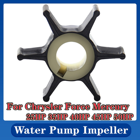 Water Pump Impeller For Chrysler 25-50HP 47-F433065-2