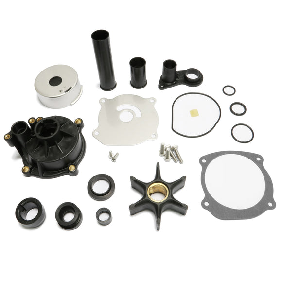 Water Pump Impeller Kit Replacement for Johnson Evinrude OMC Outboard 75-250HP 5001595 435929
