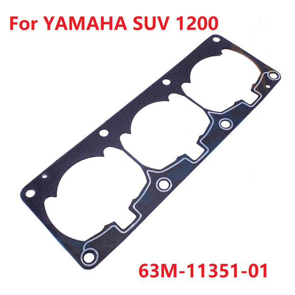 Cylinder GASKET For Yamaha Waverunner 1100 SUV 1200 1999-2004 63M-11351-01-00