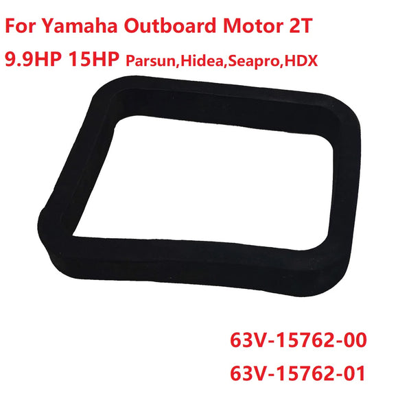 Rubber Seal For Yamaha Outboard 2T 9.9HP 15HP Parsun,Hidea,Seapro 63V-15762-00