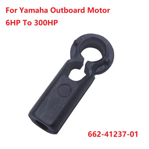 2Pcs Nylon Link Joint For Yamaha Outboard Engine Motor 6HP To 300HP 662-41237-01