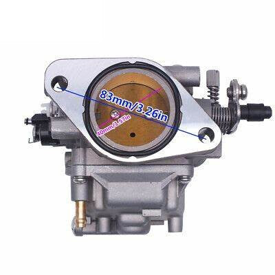 Carburetor For YAMAHA Outboard Motor 2 Stroke Old Series E40XMH 66T-14301;66T-14301-70 Hangkai,Hidea,Powertec 66T-14301-60