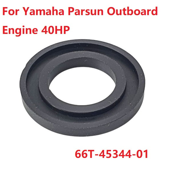 2Pcs OIL SEAL COVER part for Yamaha Parsun 25HP 30HP 40HP Outboard Engine 66T-45344-01-00
