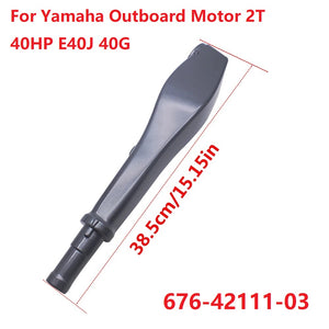 Steering Handle For Yamaha Outboard Motor 2T 40HP E40J 40G Parsun Makara T36-01030001; 676-42111-03