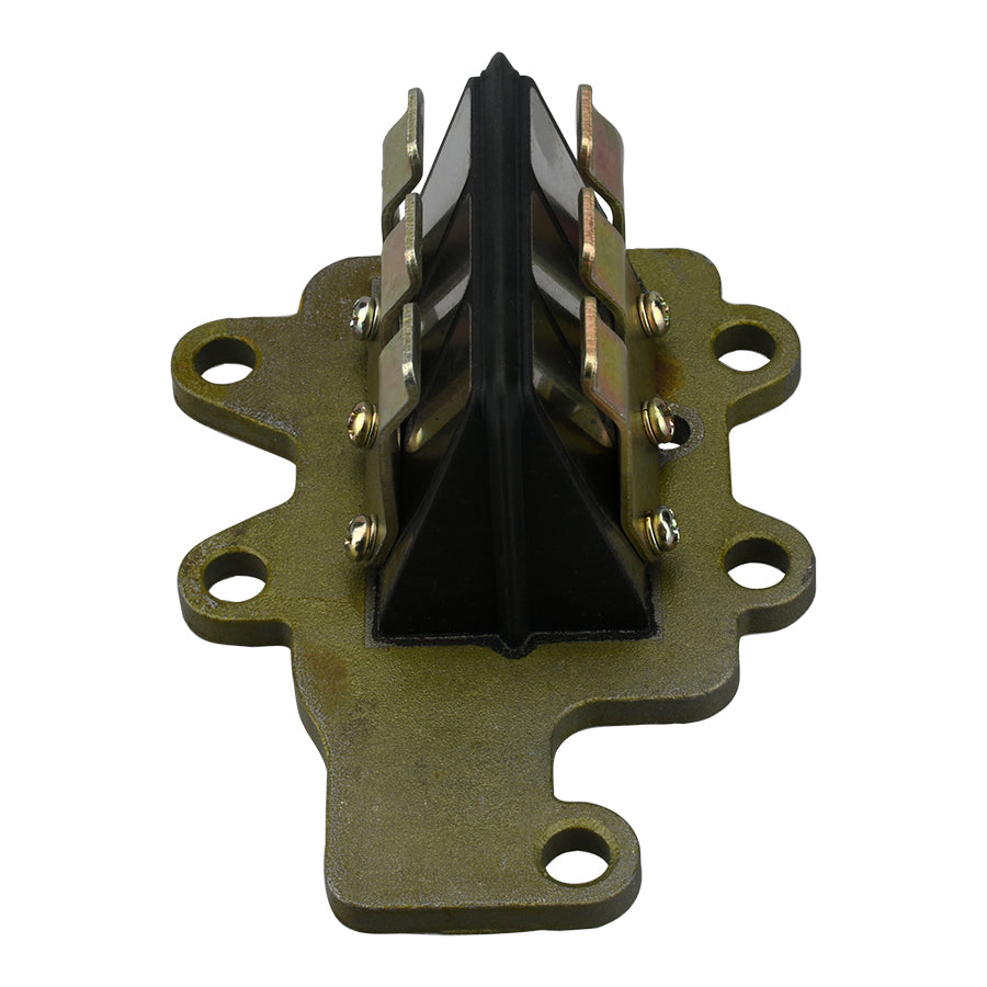 REED VALVE ASSY for Yamaha 6HP 8HP Outboard Engine, 6B 8B Parsun Boat ...