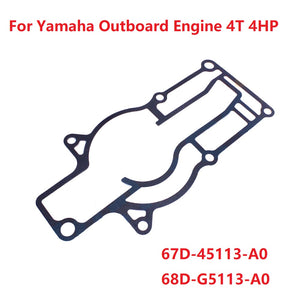 Upper Casing Gasket For Yamaha Outboard Engine 4T 4HP 4-stroke 67D-45113-A0;68D-G5113-A0