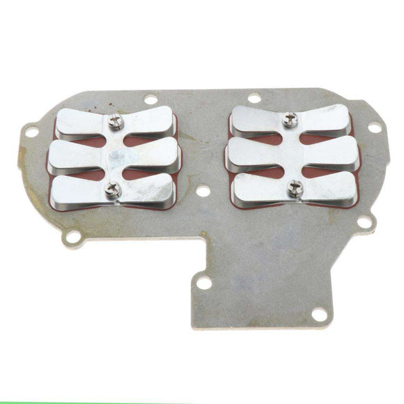 REED VALVE ASSY for Yamaha Parsun 30HP 25HP Outboard Engine Boat Motor Reed Cages 689-13610-01 or 61N-13610-00