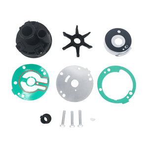 Water Pump Repair Kit 689-W0078 For Yamaha Outboard Motor 2T 25HP 30HP 2 Cylinder 689-W0078-A6; 689-W0078-04; 18-3427