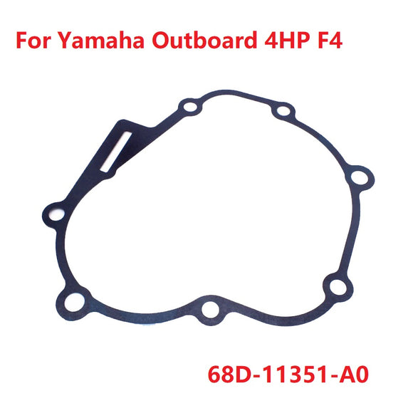 Boat Motor Gasket cylinder For Yamaha Outboard 4HP F4 68D-11351-A0-00