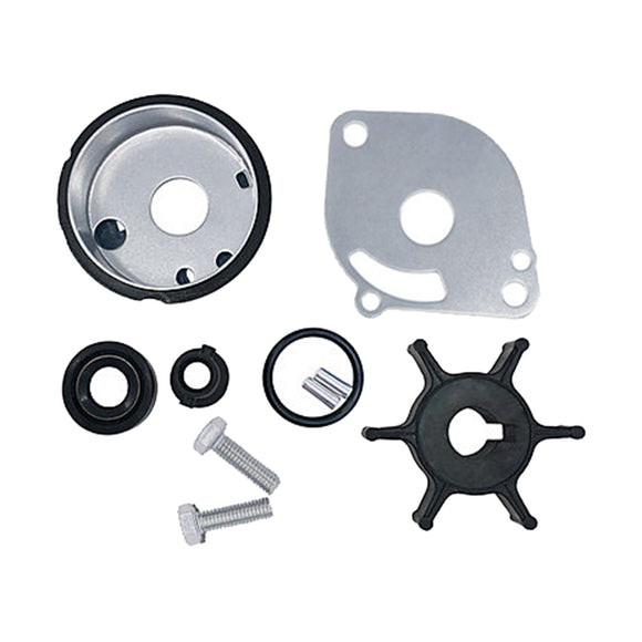 Boat Water Pump Impeller Repair Kit 6A1-W0078 For Yamaha Outboard Motor 2 Stroke 2HP 6A1-W0078-02;6A1-W0078-00 Boat Parts