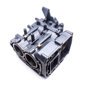 Crankcase Assy For Yamaha Outboard Motor 2T 9.9HP 15HP New Model 15D 9.9D Enduro Series 6B4-15100-00-1S