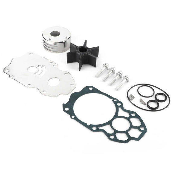 Water Pump Impeller Repair Kit 6CE-W0078 For Yamaha Outboard Motor 4 Stroke F225, F250, F300 6CE-W0078-00