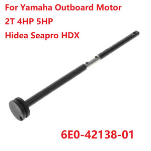 Throttle Lever For Yamaha Outboard Motor 2T 4HP 5HP Hidea Seapro HDX 6E0-42138 -01