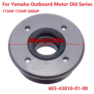 Cap Assy For Yamaha Outboard Motor Old Series 115HP 175HP 200HP 6E5-43810-01