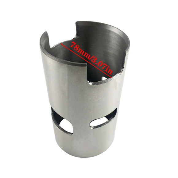 Cylinder Liner Sleeve For Yamaha 40HP J Outboard Motor Inner Diameter 78mm Parsun T36HP;6F6-10935-00;6F5-10935