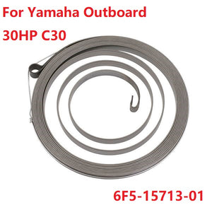 Boat Starter Spring For Yamaha Outboard Motor 30HP Parsun Hidea Seapro HDX 6F5-15713-01