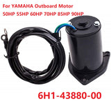 PowerTilt Trim Motor For YAMAHA Outboard Motor 50HP 55HP 60HP 70HP 85HP 90HP 6H1-43880-02 430-22028