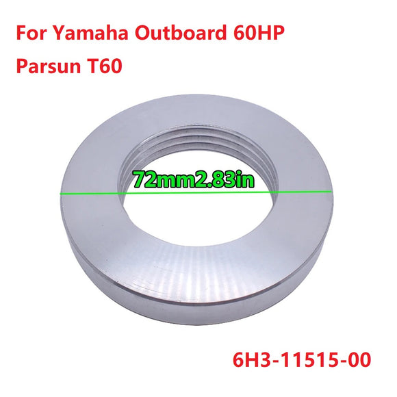 Seal Labyrinth Replaces For Yamaha Outboard Parts 60HP Parsun T60 Outboard Engine 6H3-11515-00